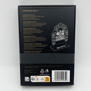 LEGO Harry Potter (5009867) Hogsmeade Sign (76457 Village GWP) Limited Edition FRENLY BRICKS - Open 7 Days