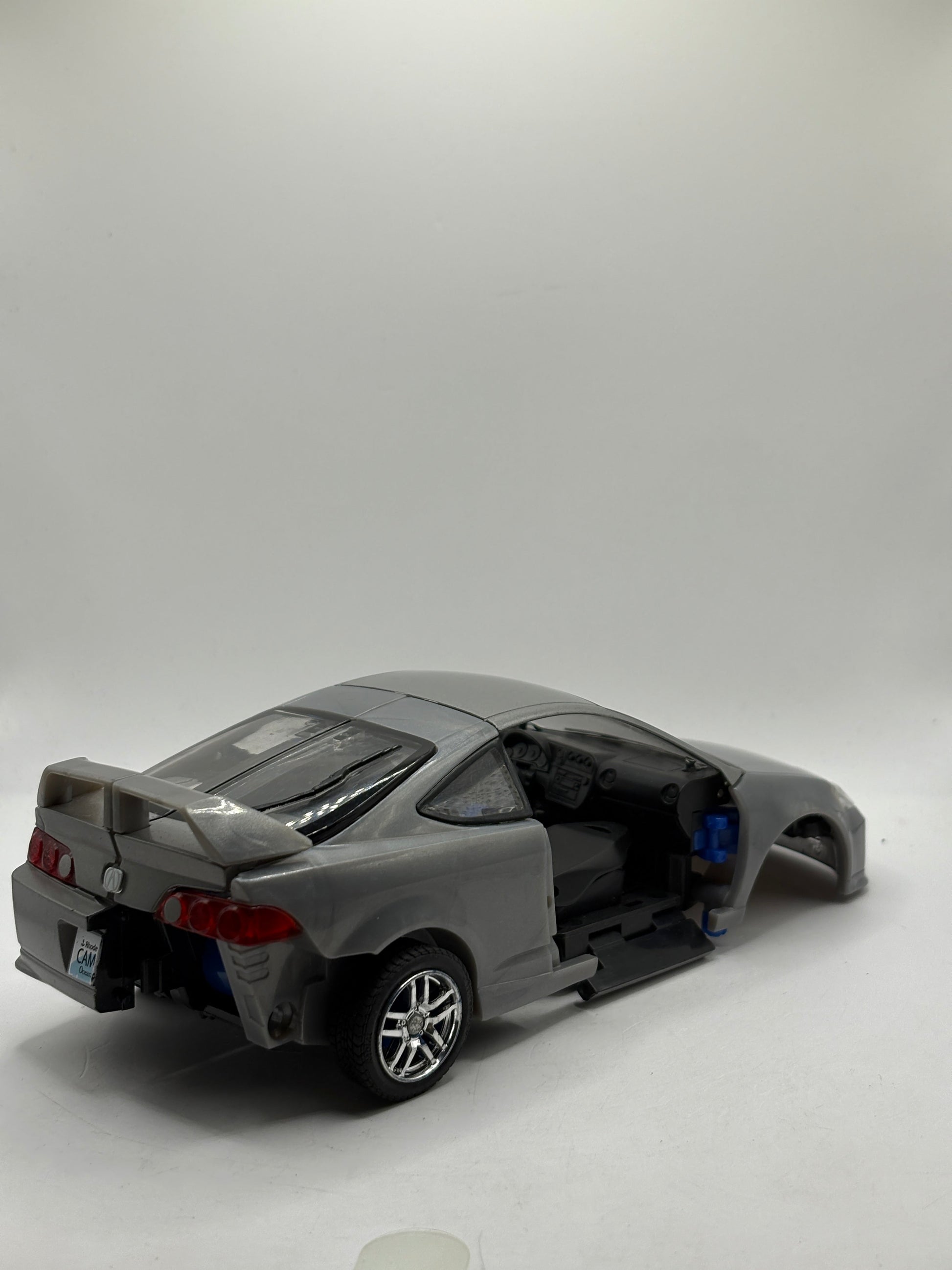 Transformers Alternators Autobot Camshaft Acura RSX Loose Incomplete FRENLY BRICKS - Open 7 Days