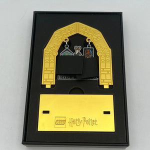 LEGO Harry Potter (5009867) Hogsmeade Sign (76457 Village GWP) Limited Edition FRENLY BRICKS - Open 7 Days