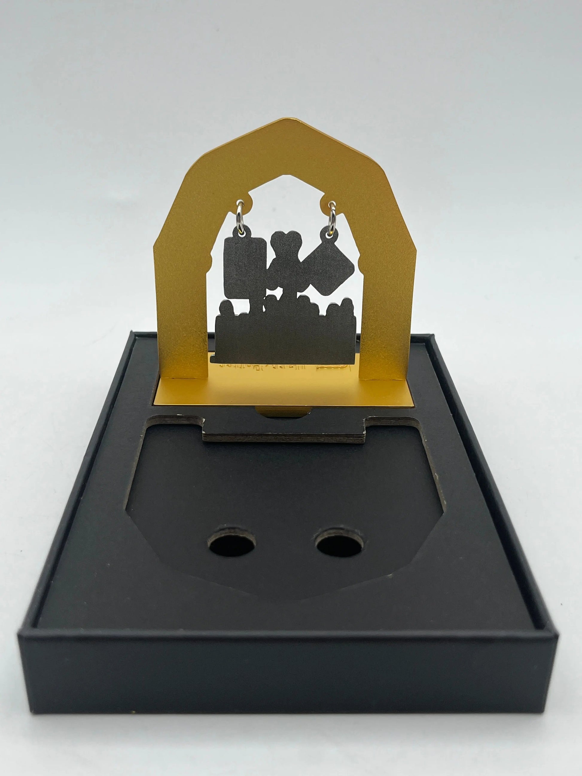 LEGO Harry Potter (5009867) Hogsmeade Sign (76457 Village GWP) Limited Edition FRENLY BRICKS - Open 7 Days