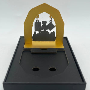 LEGO Harry Potter (5009867) Hogsmeade Sign (76457 Village GWP) Limited Edition FRENLY BRICKS - Open 7 Days