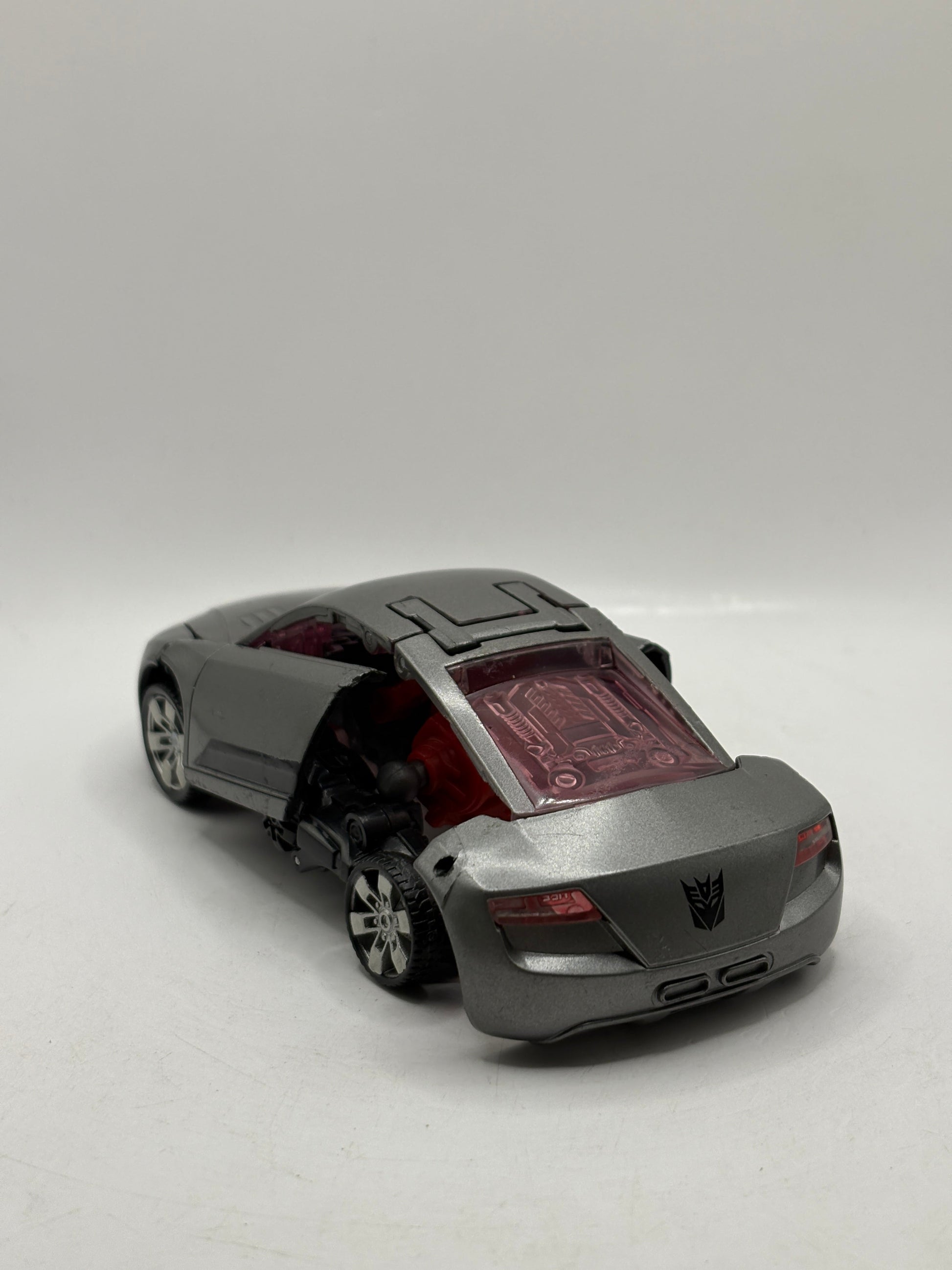 Transformers ROTF Sideways Deluxe Incomplete Loose Action Figure FRENLY BRICKS - Open 7 Days