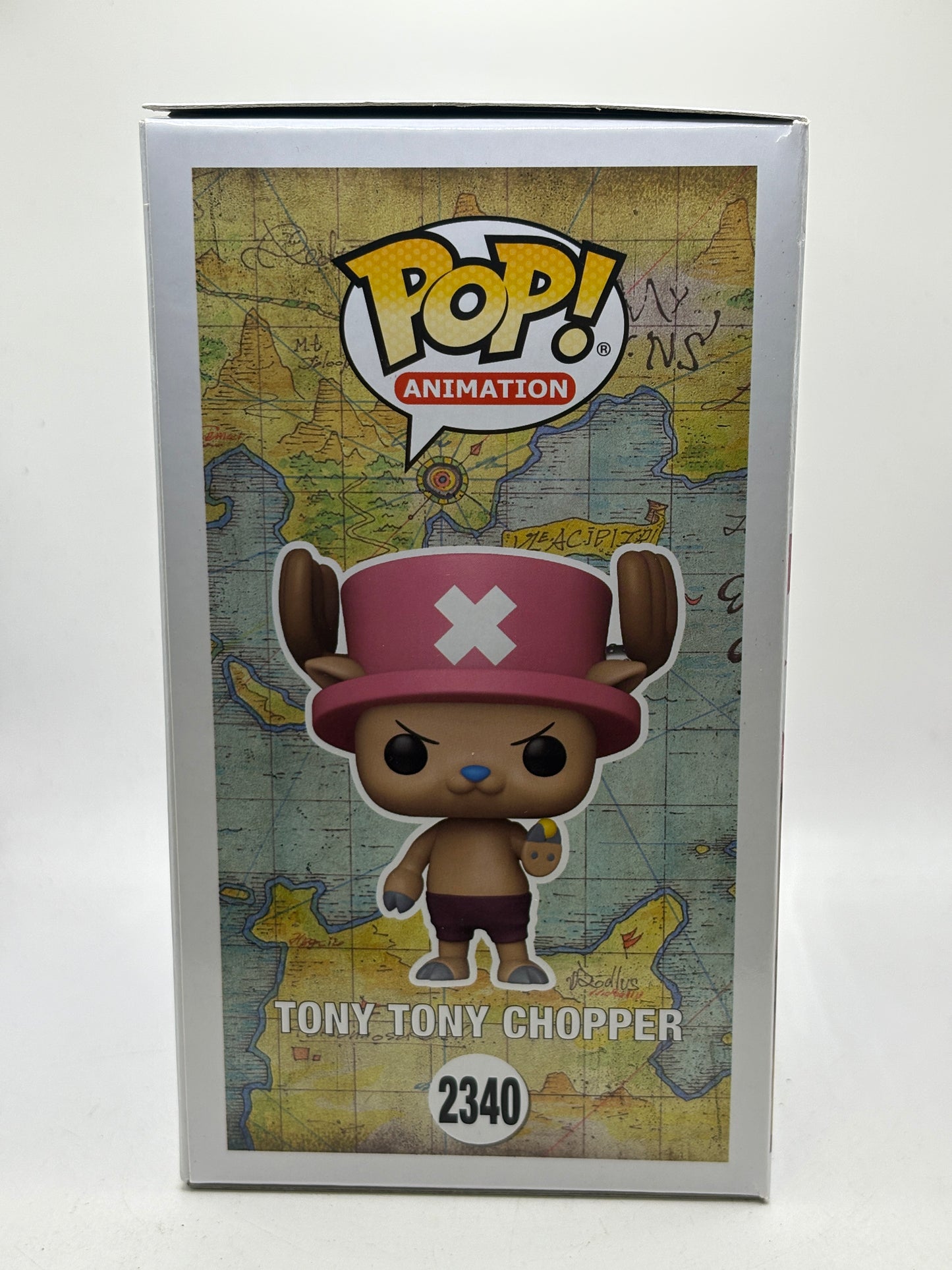 Funko POP! Animation One Piece #2340 Tony Tony Chopper Vinyl Figure (1)