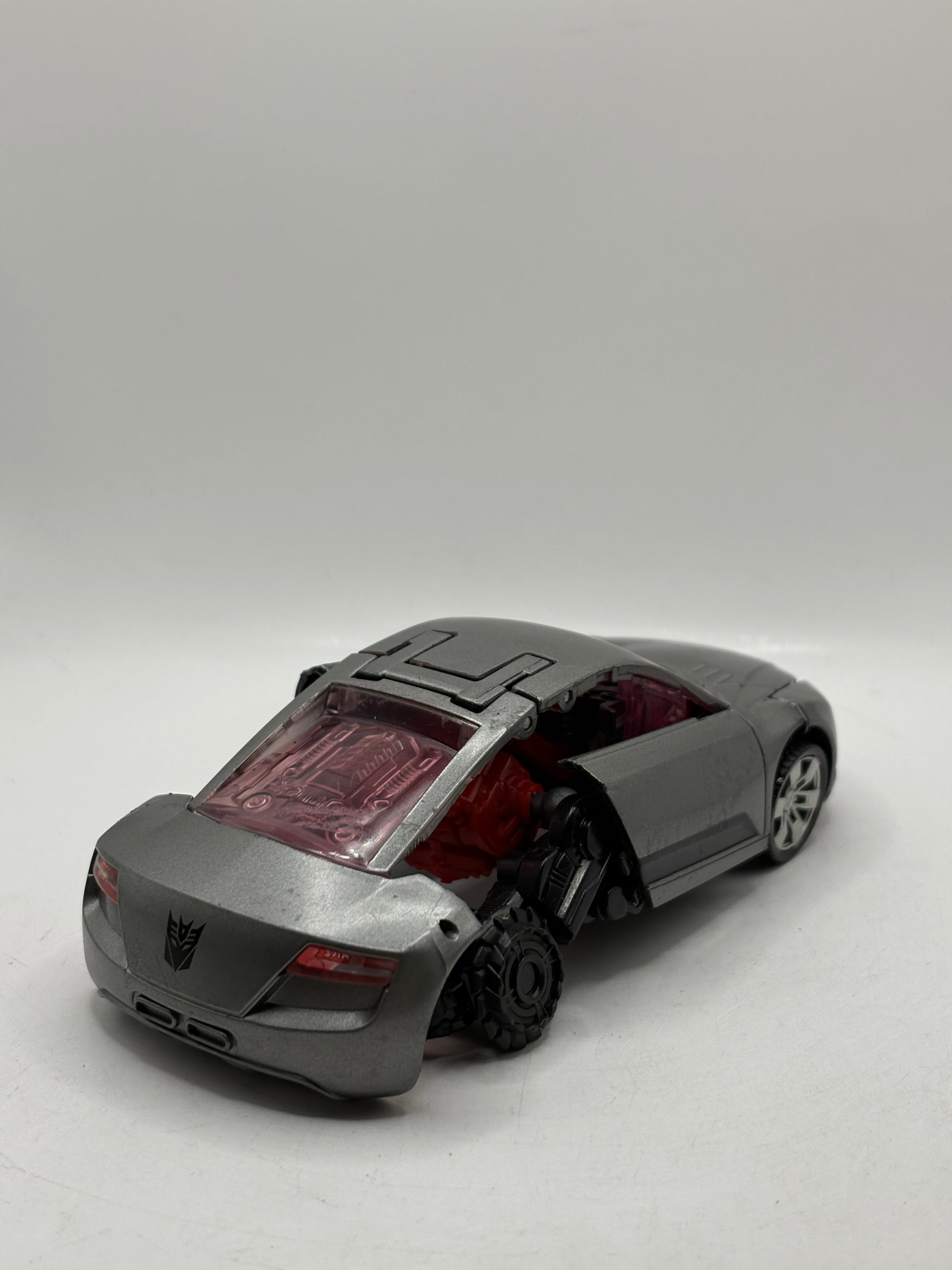 Transformers ROTF Sideways Deluxe Incomplete Loose Action Figure FRENLY BRICKS - Open 7 Days