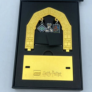 LEGO Harry Potter (5009867) Hogsmeade Sign (76457 Village GWP) Limited Edition FRENLY BRICKS - Open 7 Days