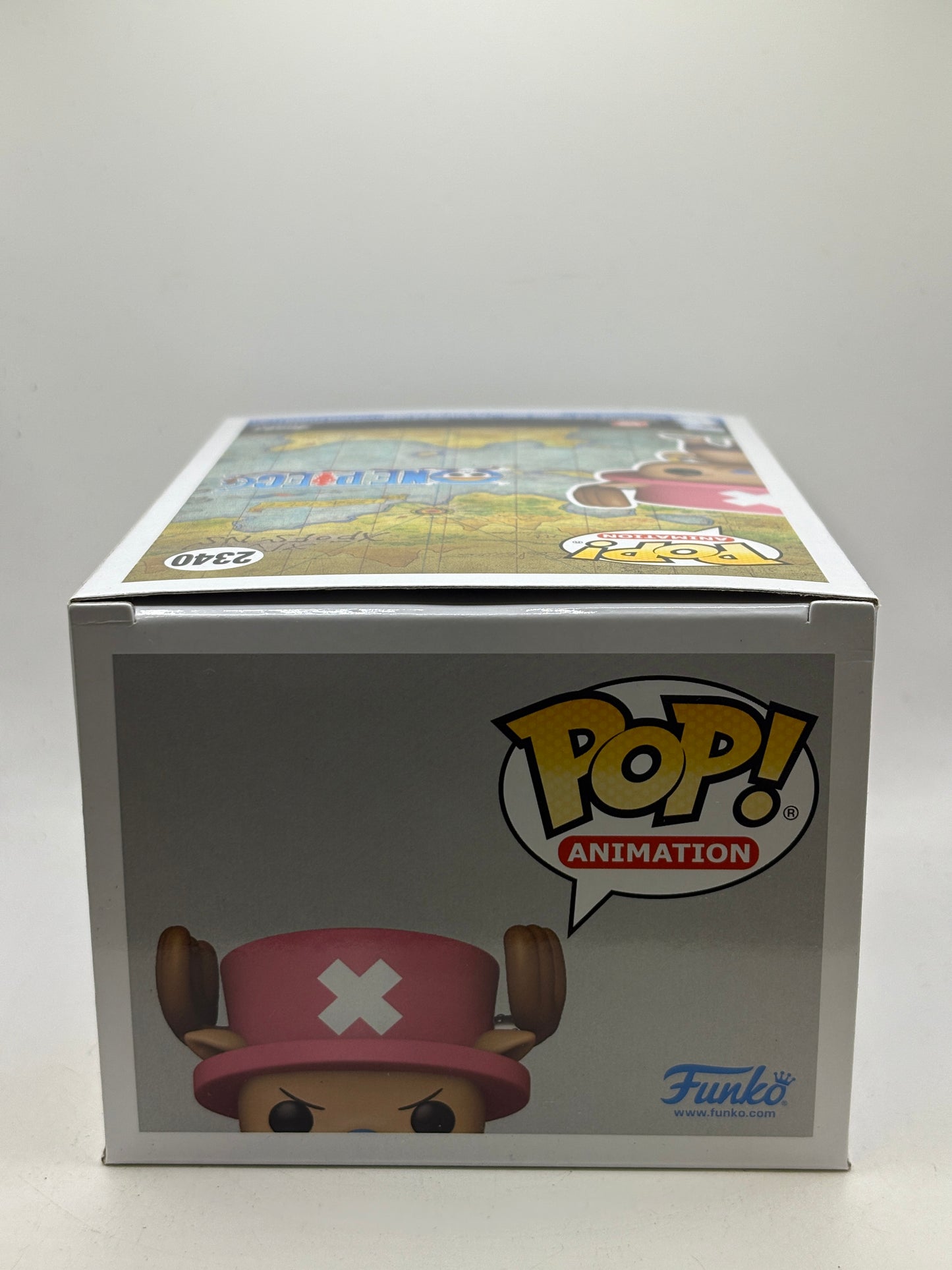 Funko POP! Animation One Piece #2340 Tony Tony Chopper Vinyl Figure (1)