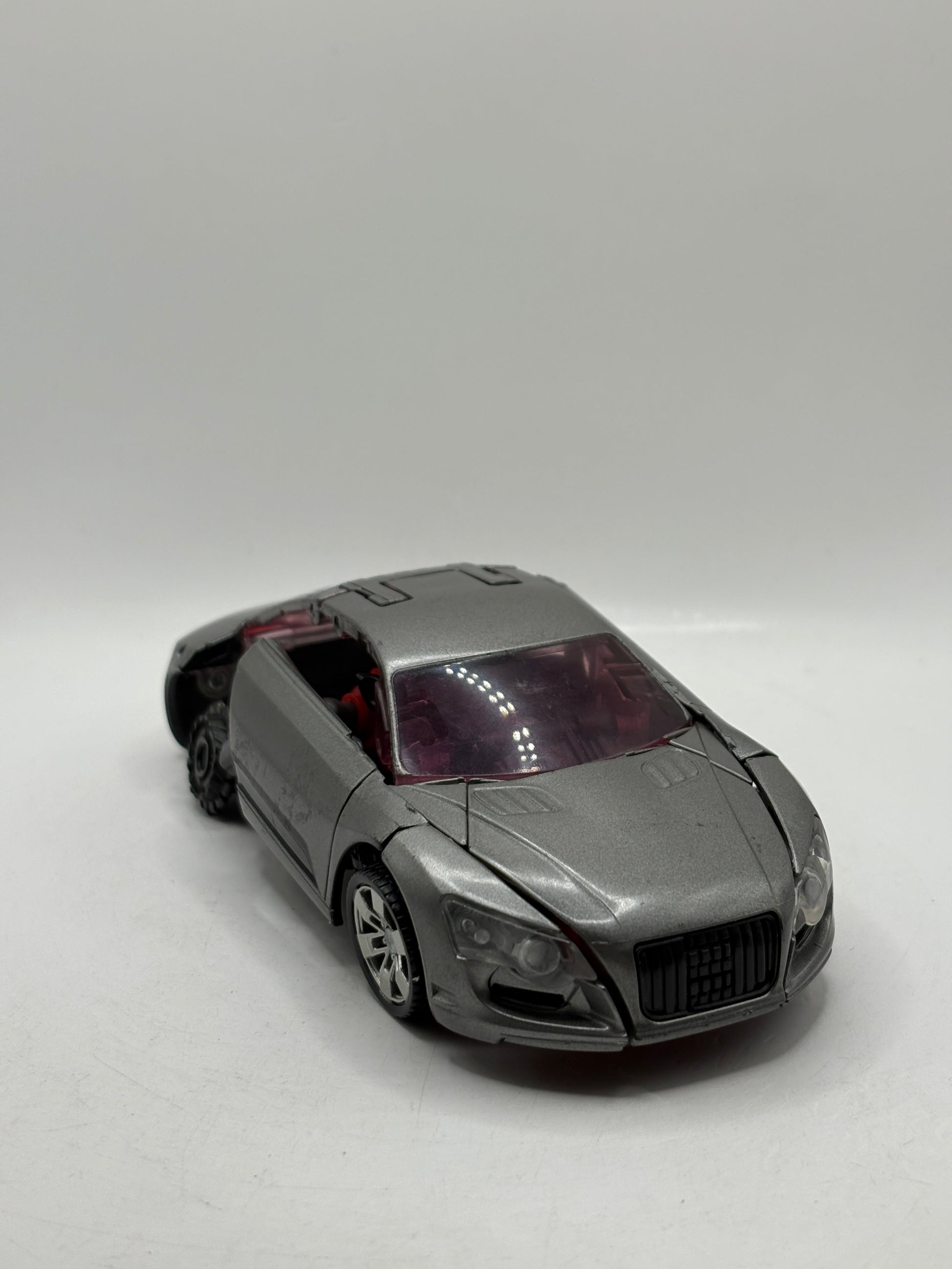 Transformers ROTF Sideways Deluxe Incomplete Loose Action Figure FRENLY BRICKS - Open 7 Days