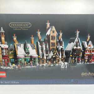 LEGO 76457 Harry Potter Hogsmeade Village Collectors' Edition Factory Sealed FRENLY BRICKS - Open 7 Days