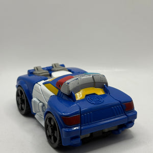 Playskool Heroes Transformers Rescue Bots Chase The Police Bot Cop Car Hasbro FRENLY BRICKS - Open 7 Days