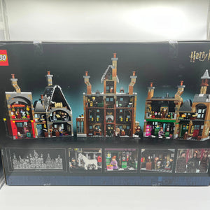 LEGO 76457 Harry Potter Hogsmeade Village Collectors' Edition Factory Sealed FRENLY BRICKS - Open 7 Days