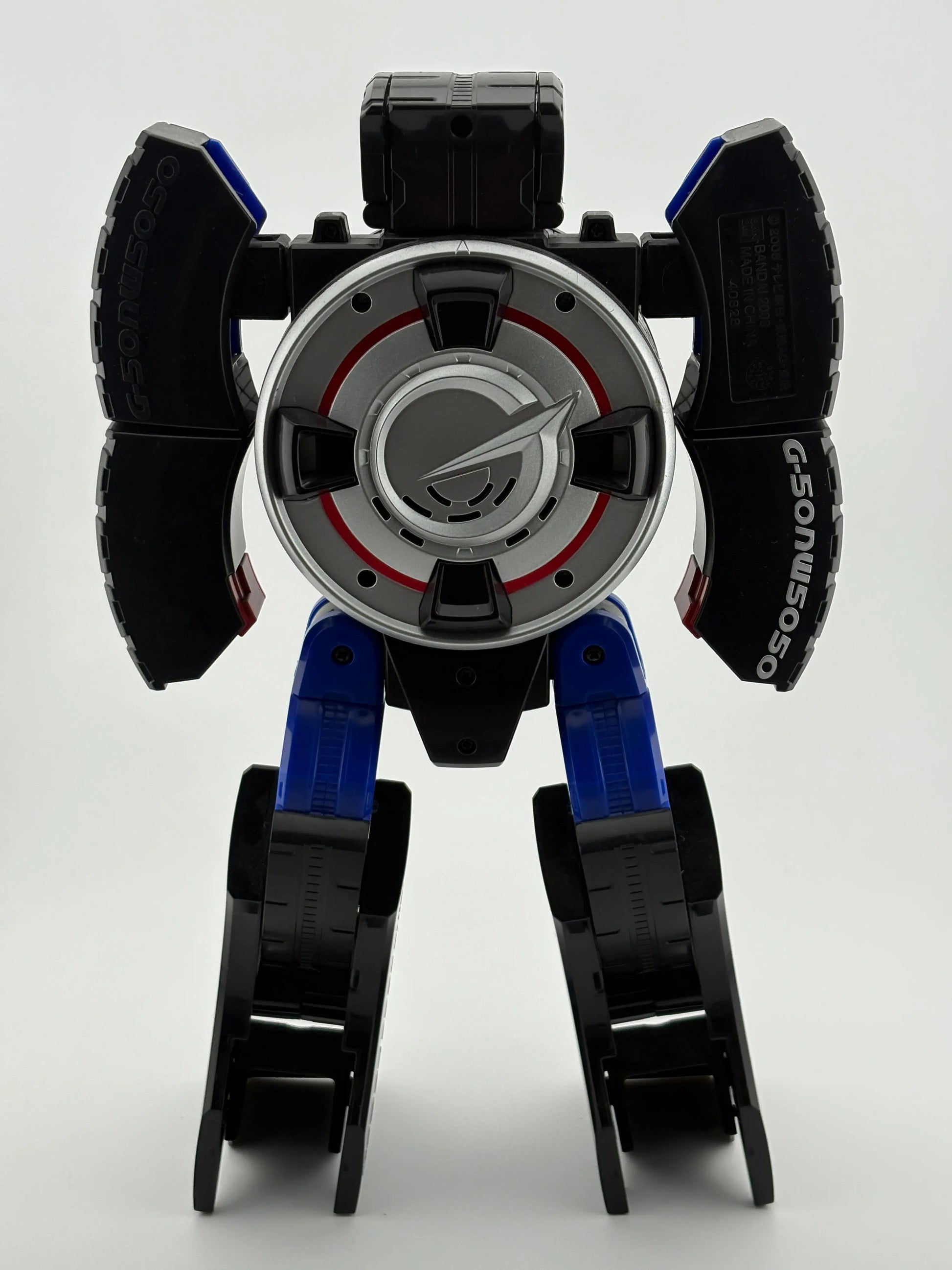 Engine Sentai Go-onger Armored Wheel Go-Roader GT Bandai Toy Hero Japan JP *AS IS FRENLY BRICKS - Open 7 Days