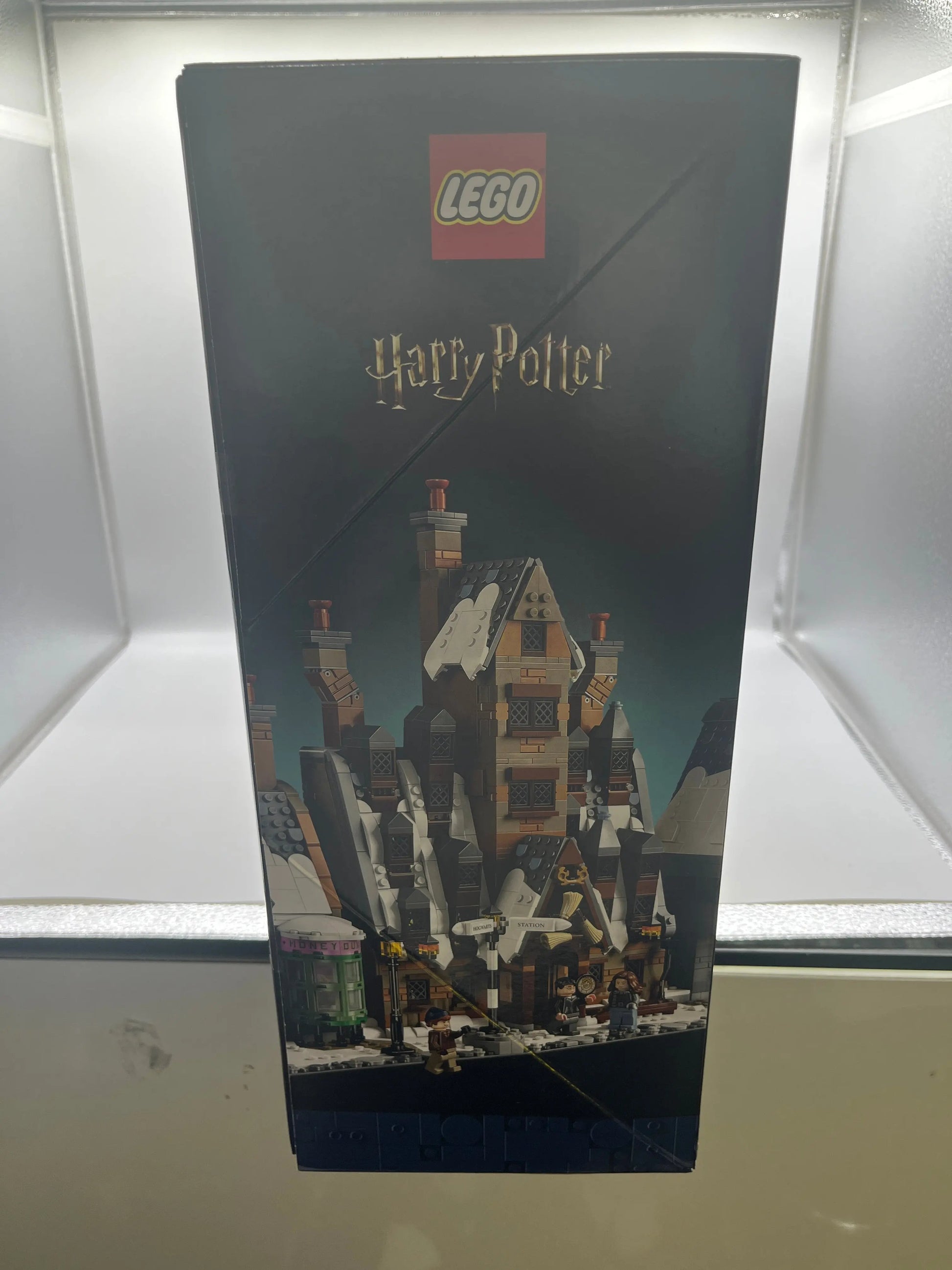 LEGO 76457 Harry Potter Hogsmeade Village Collectors' Edition Factory Sealed FRENLY BRICKS - Open 7 Days