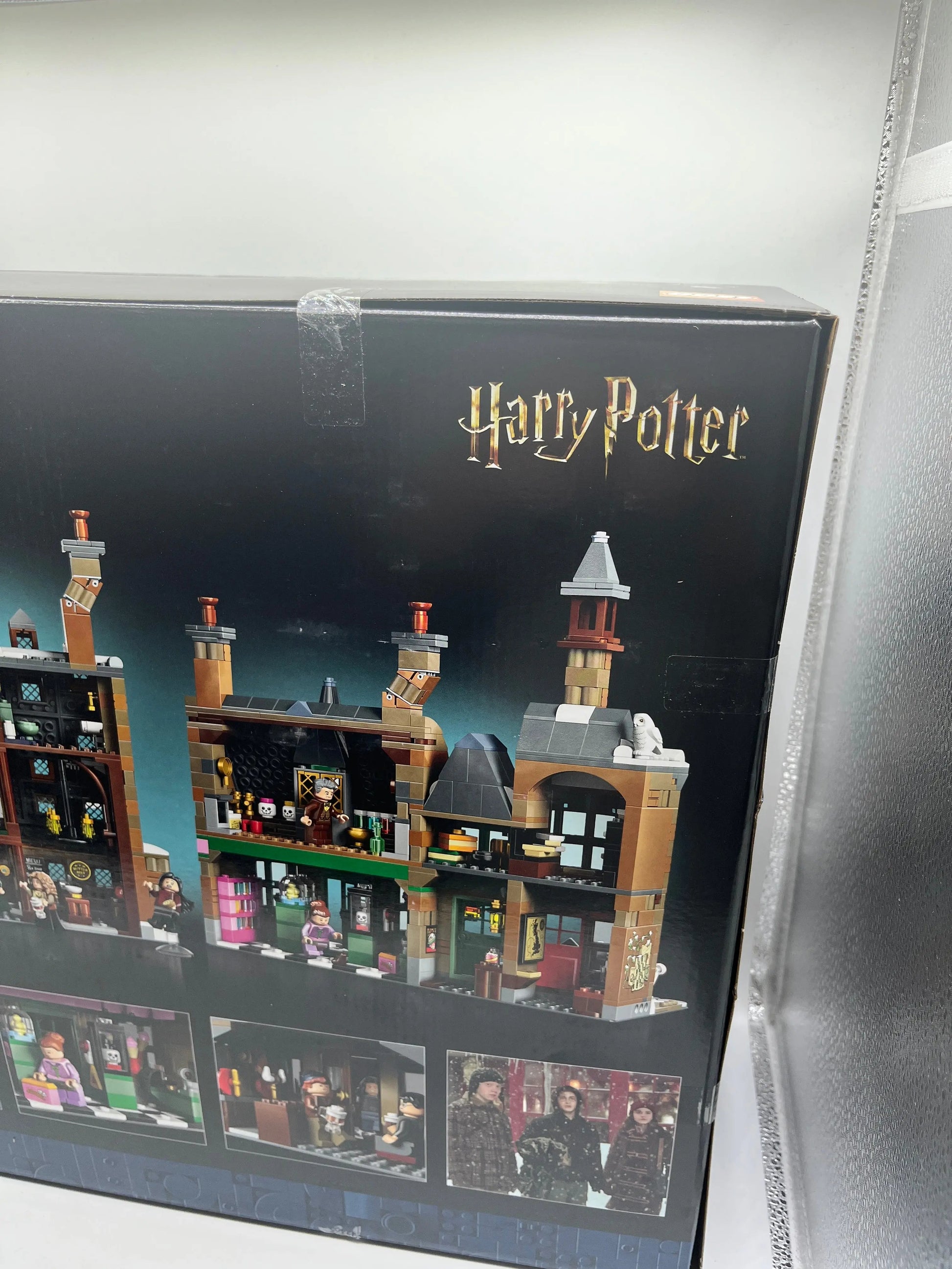 LEGO 76457 Harry Potter Hogsmeade Village Collectors' Edition Factory Sealed FRENLY BRICKS - Open 7 Days