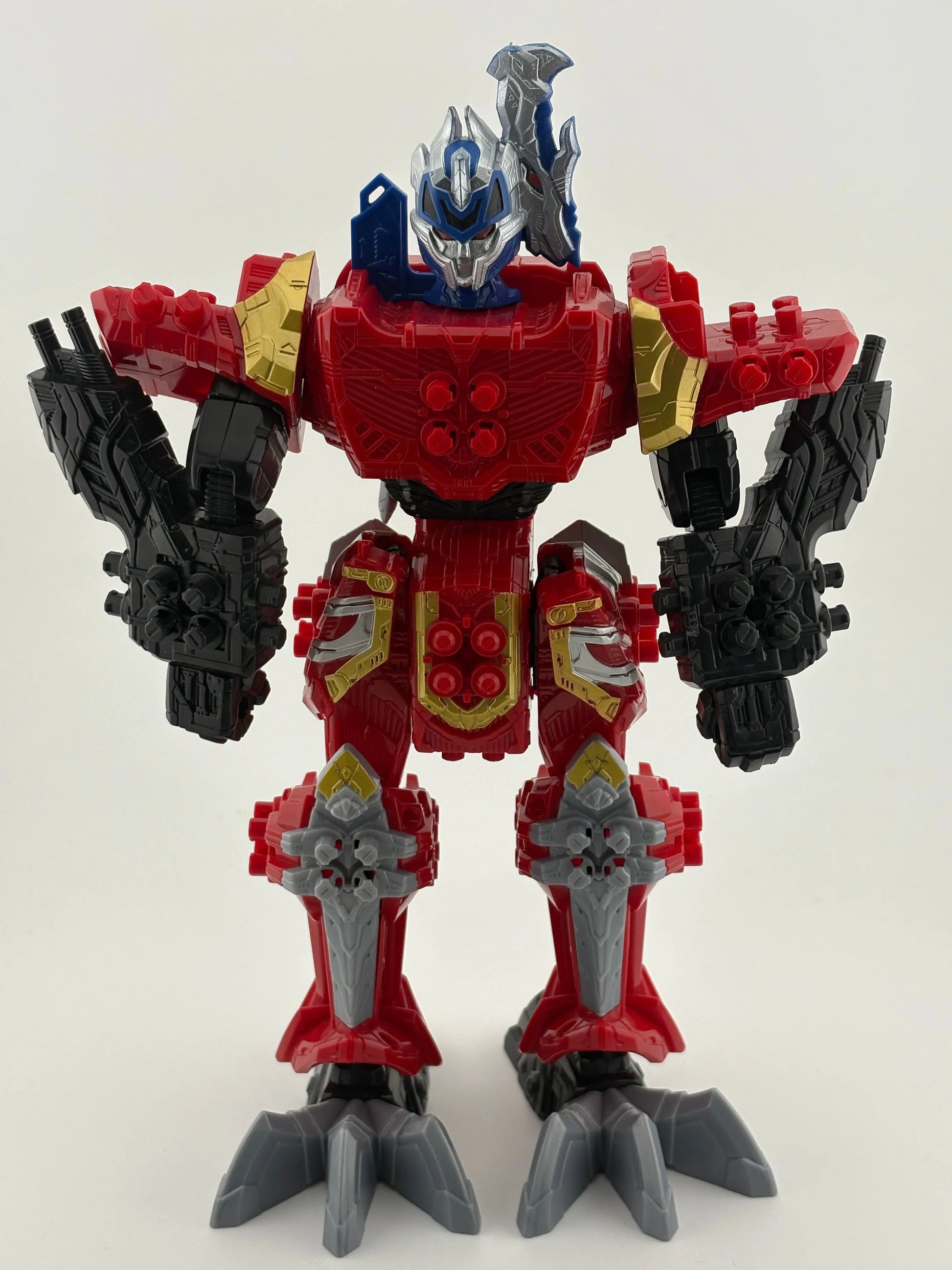 Power Rangers Dino Fury Dino Champion Zord Incomplete* FRENLY BRICKS - Open 7 Days