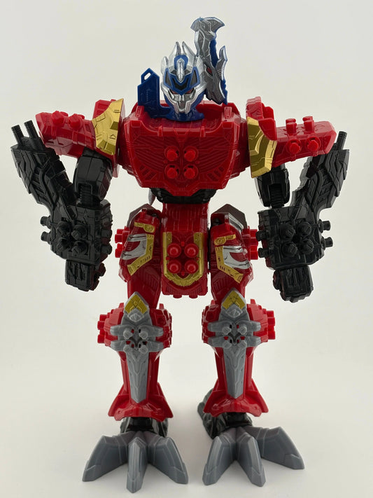 Power Rangers Dino Fury Dino Champion Zord Incomplete* FRENLY BRICKS - Open 7 Days