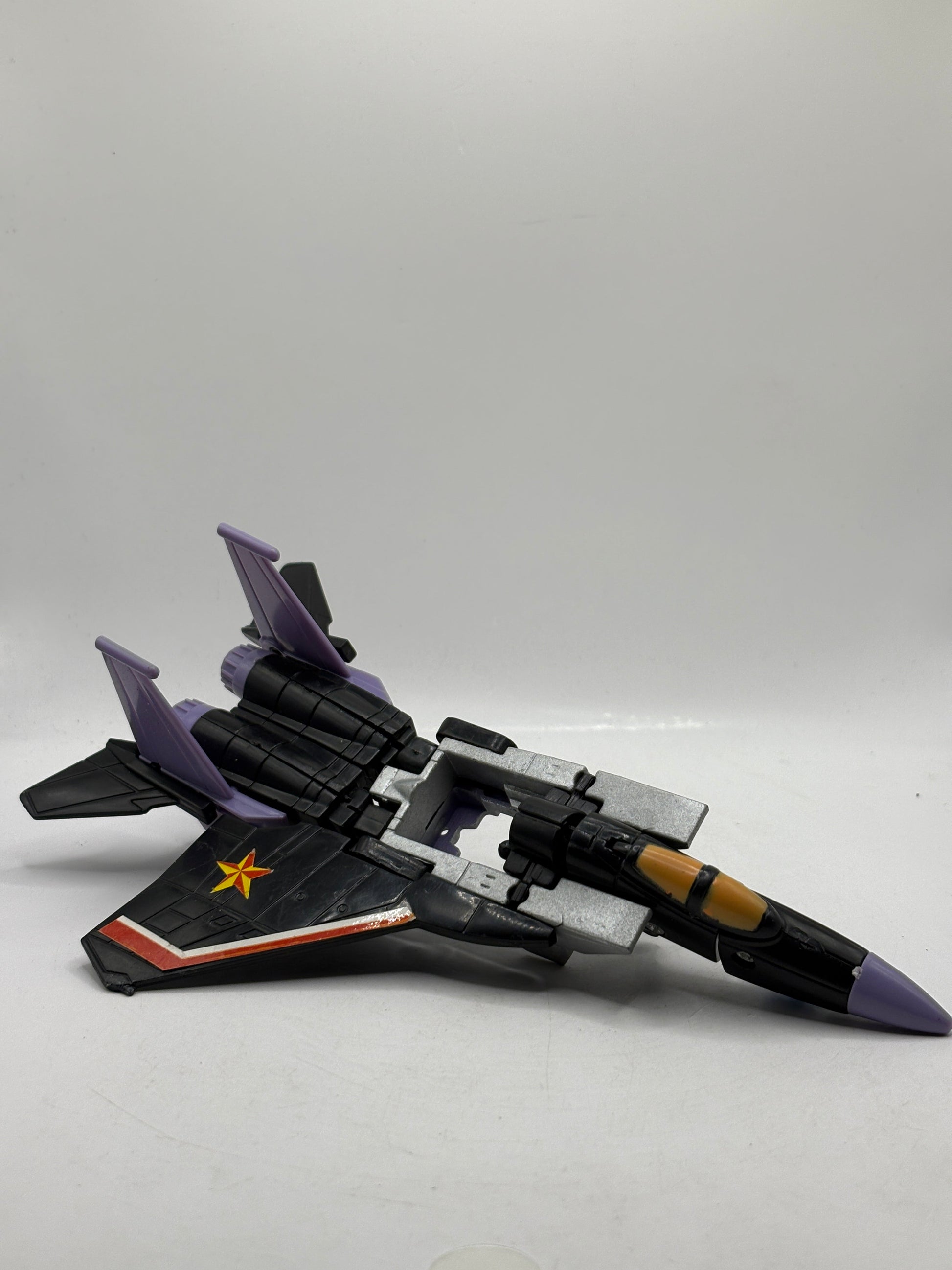 Transformers Generations Action Figure Combiner Wars Skywarp Hasbro Incomplete Loose FRENLY BRICKS - Open 7 Days