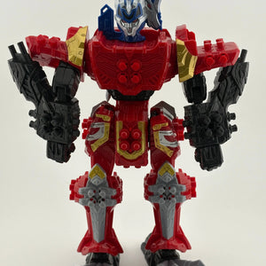 Power Rangers Dino Fury Dino Champion Zord Incomplete* FRENLY BRICKS - Open 7 Days