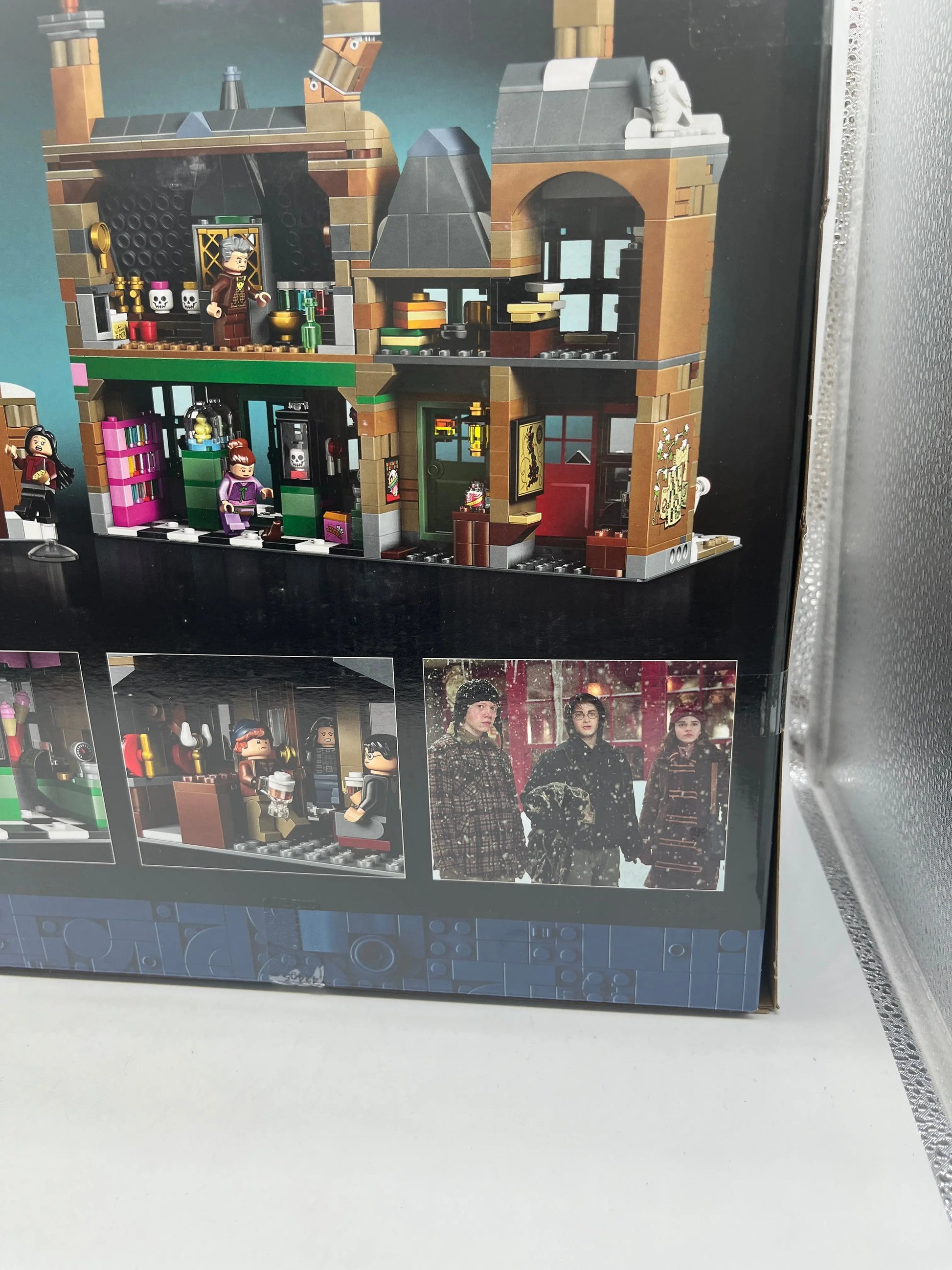 LEGO 76457 Harry Potter Hogsmeade Village Collectors' Edition Factory Sealed FRENLY BRICKS - Open 7 Days