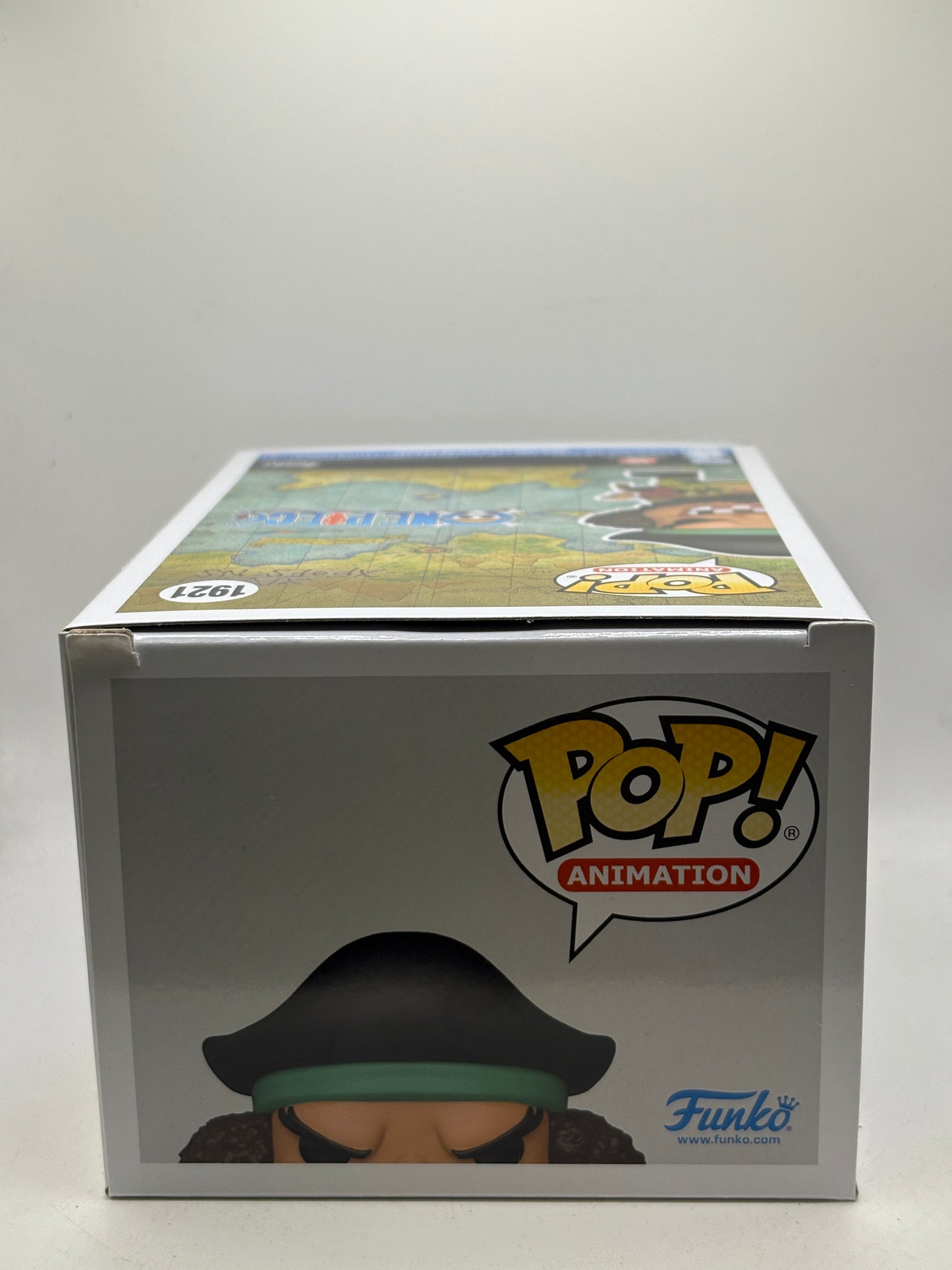 Funko POP! Animation One Piece #1921 Marshall D. Teach Special Edition