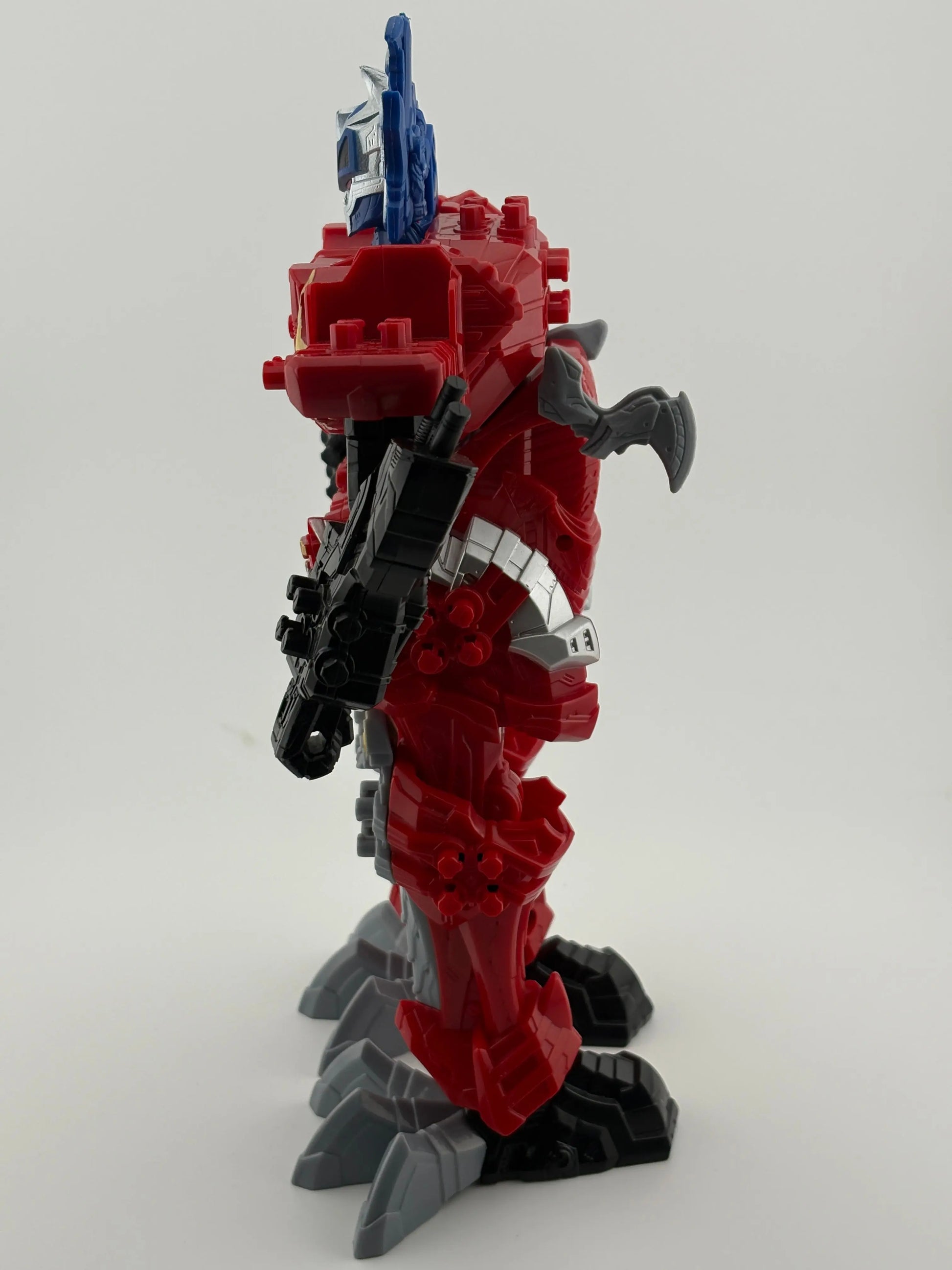 Power Rangers Dino Fury Dino Champion Zord Incomplete* FRENLY BRICKS - Open 7 Days