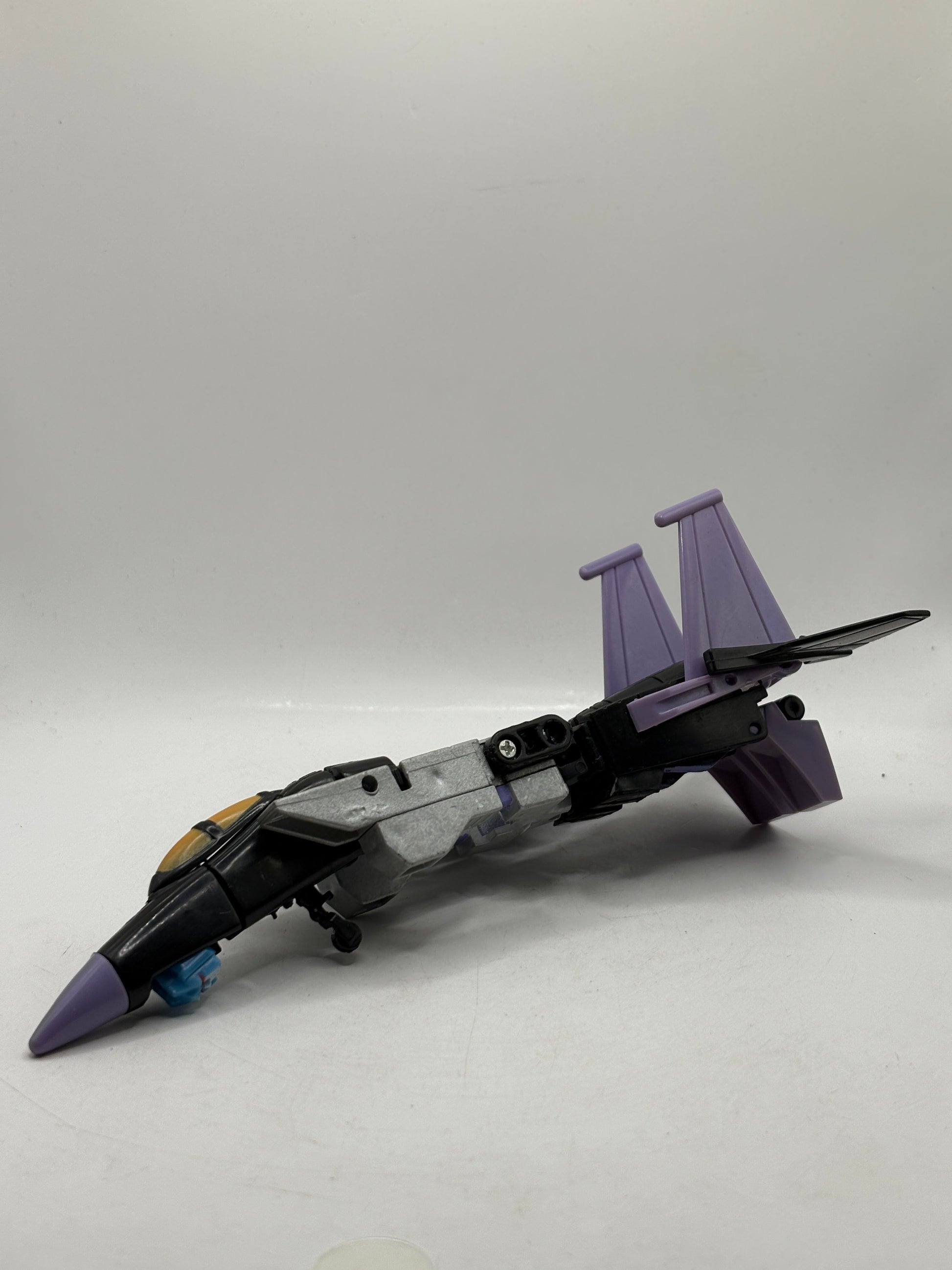 Transformers Generations Action Figure Combiner Wars Skywarp Hasbro Incomplete Loose FRENLY BRICKS - Open 7 Days
