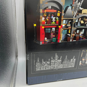 LEGO 76457 Harry Potter Hogsmeade Village Collectors' Edition Factory Sealed FRENLY BRICKS - Open 7 Days