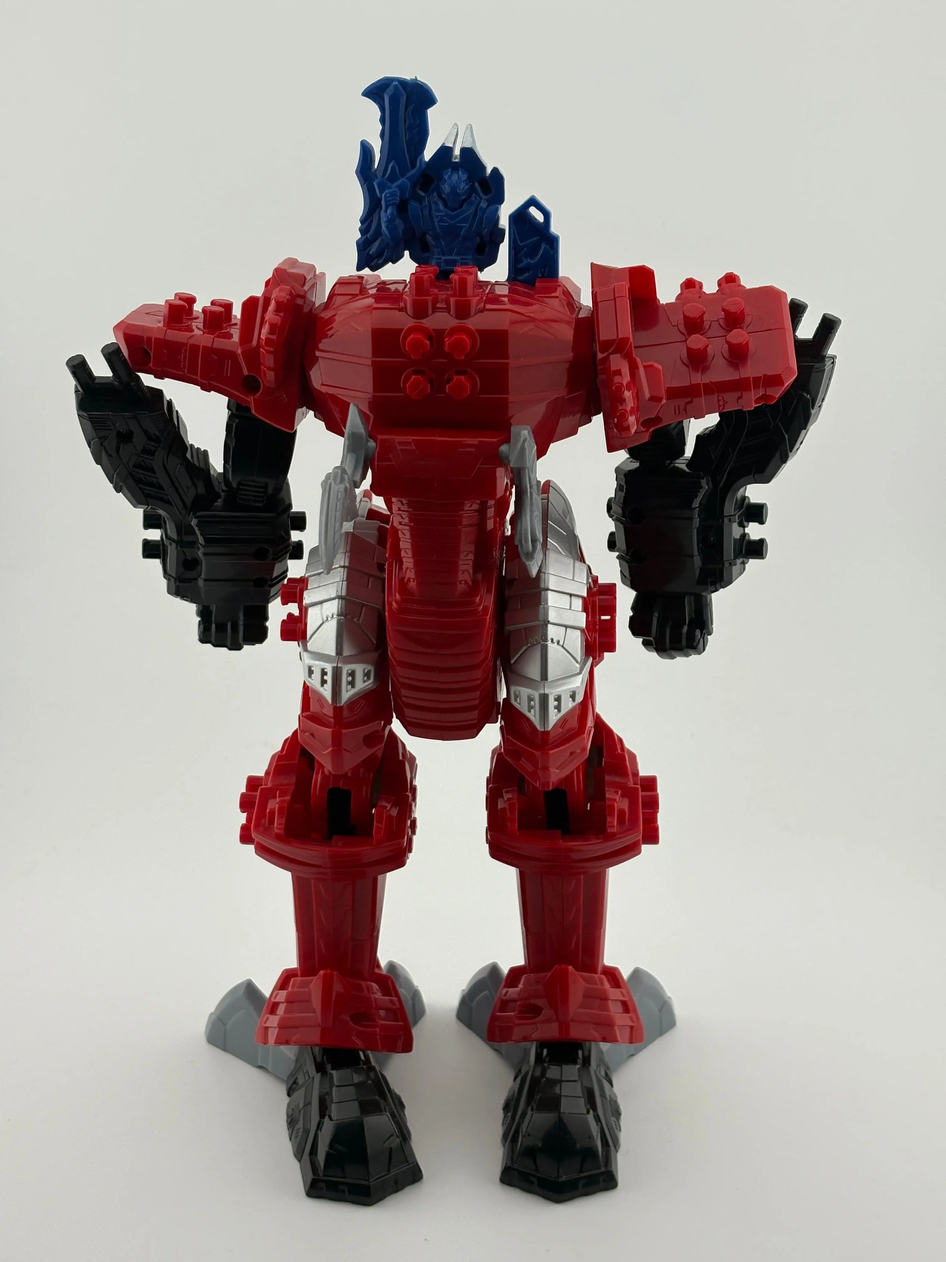 Power Rangers Dino Fury Dino Champion Zord Incomplete* FRENLY BRICKS - Open 7 Days