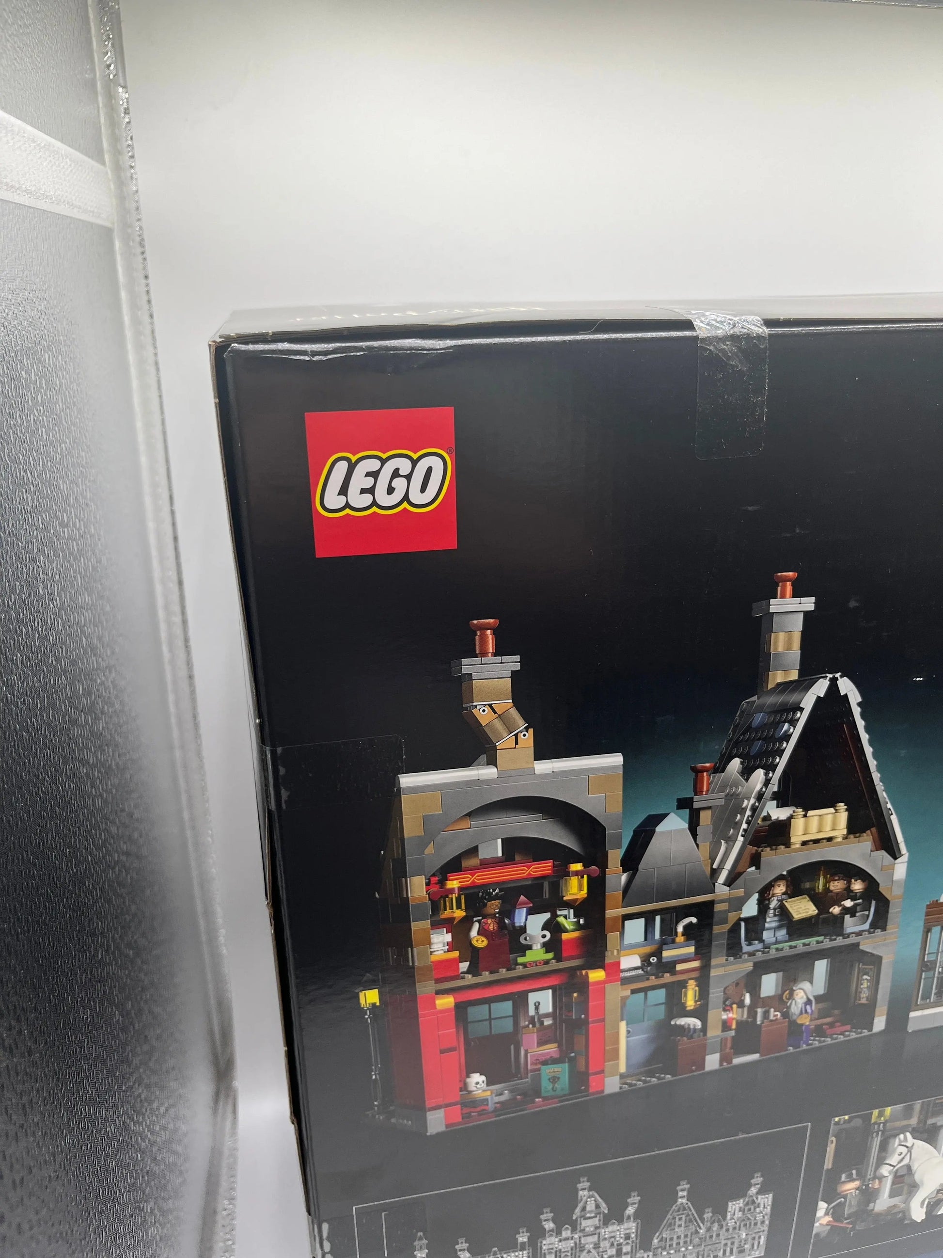 LEGO 76457 Harry Potter Hogsmeade Village Collectors' Edition Factory Sealed FRENLY BRICKS - Open 7 Days