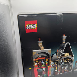 LEGO 76457 Harry Potter Hogsmeade Village Collectors' Edition Factory Sealed FRENLY BRICKS - Open 7 Days