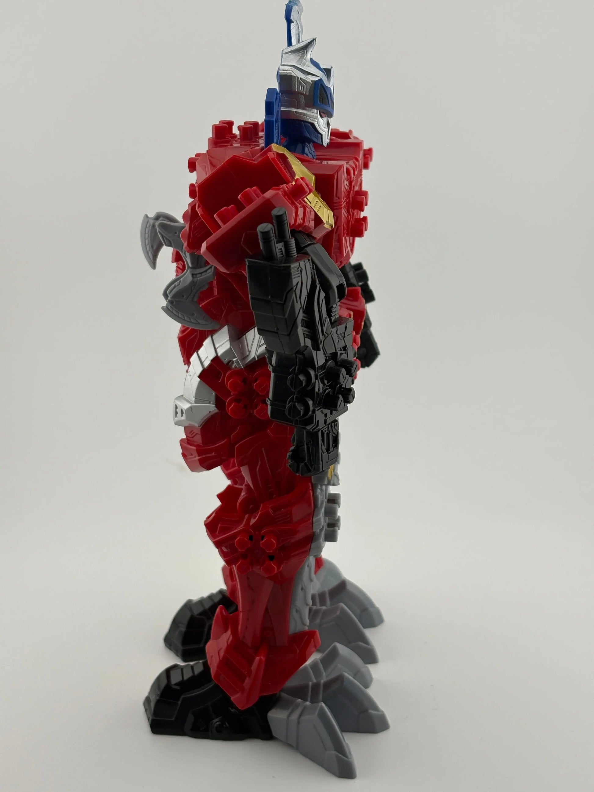 Power Rangers Dino Fury Dino Champion Zord Incomplete* FRENLY BRICKS - Open 7 Days