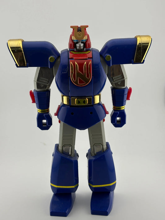 VINTAGE 1995 BANDAI MIGHTY MORPHIN POWER RANGERS DELUXE AUTO MORPHIN NINJOR FRENLY BRICKS - Open 7 Days