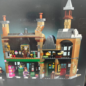 LEGO 76457 Harry Potter Hogsmeade Village Collectors' Edition Factory Sealed FRENLY BRICKS - Open 7 Days