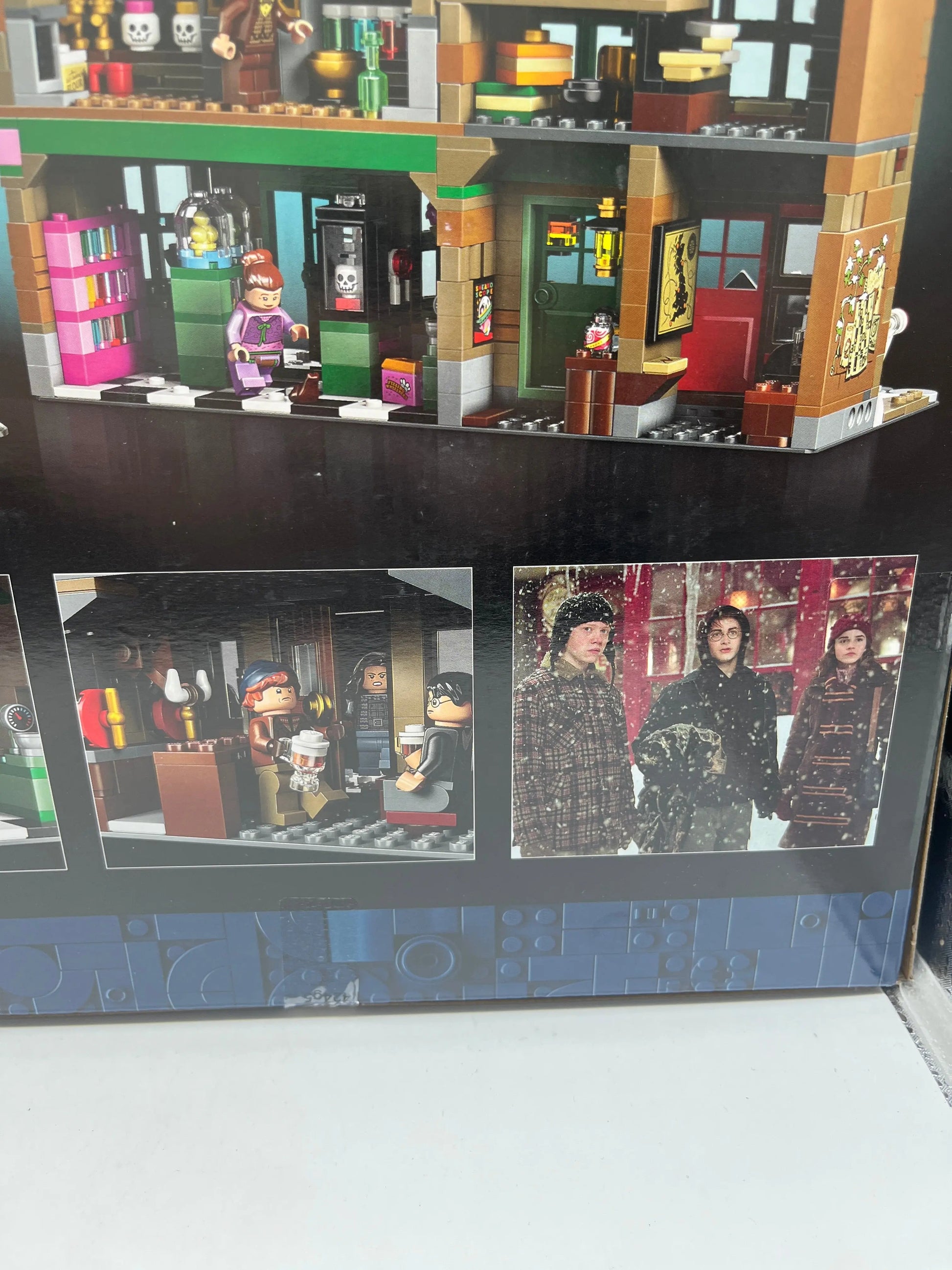 LEGO 76457 Harry Potter Hogsmeade Village Collectors' Edition Factory Sealed FRENLY BRICKS - Open 7 Days