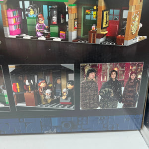 LEGO 76457 Harry Potter Hogsmeade Village Collectors' Edition Factory Sealed FRENLY BRICKS - Open 7 Days