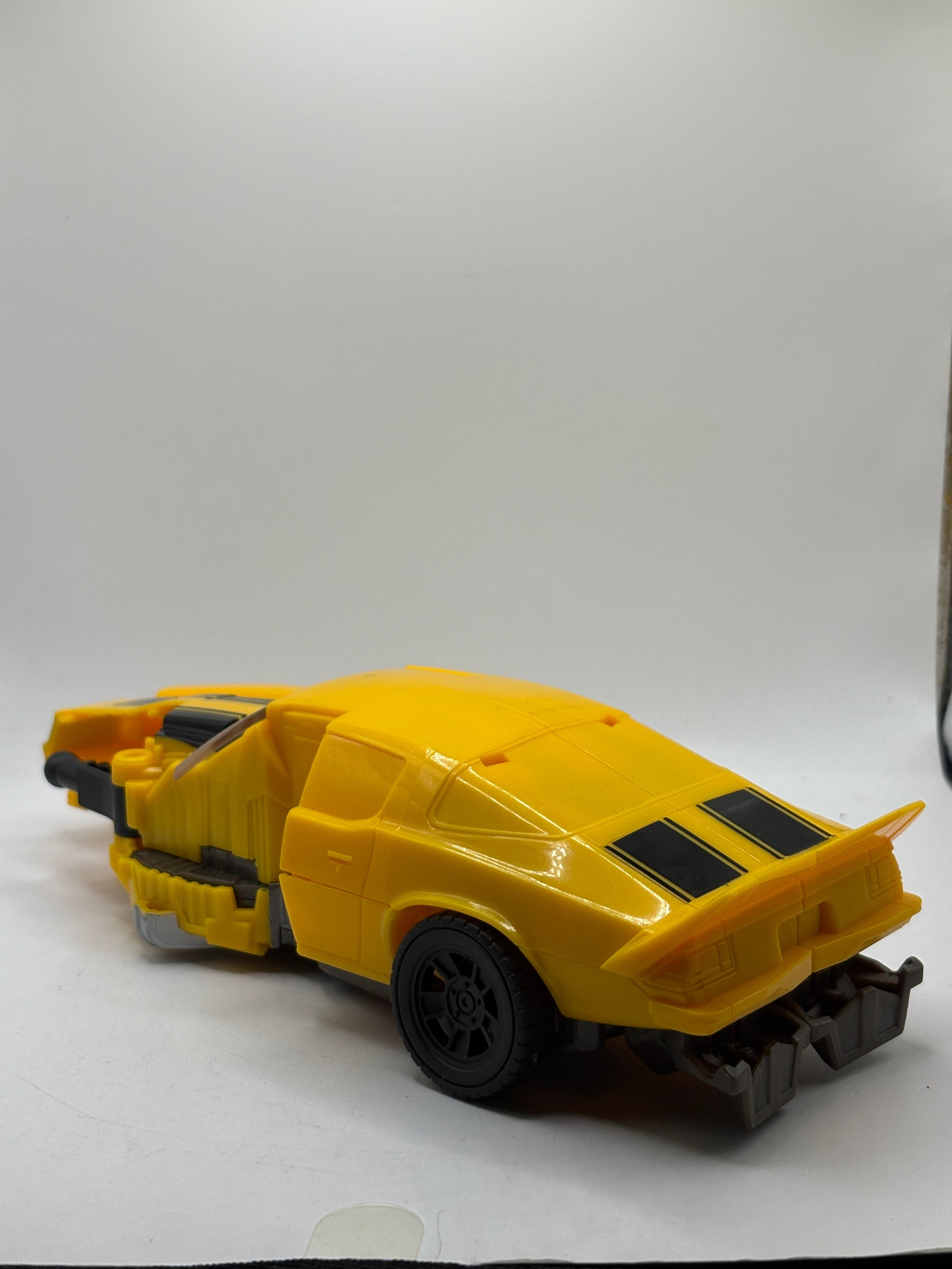 Transformers Titan Changers Bumblebee Incomplete Action Figure Loose FRENLY BRICKS - Open 7 Days