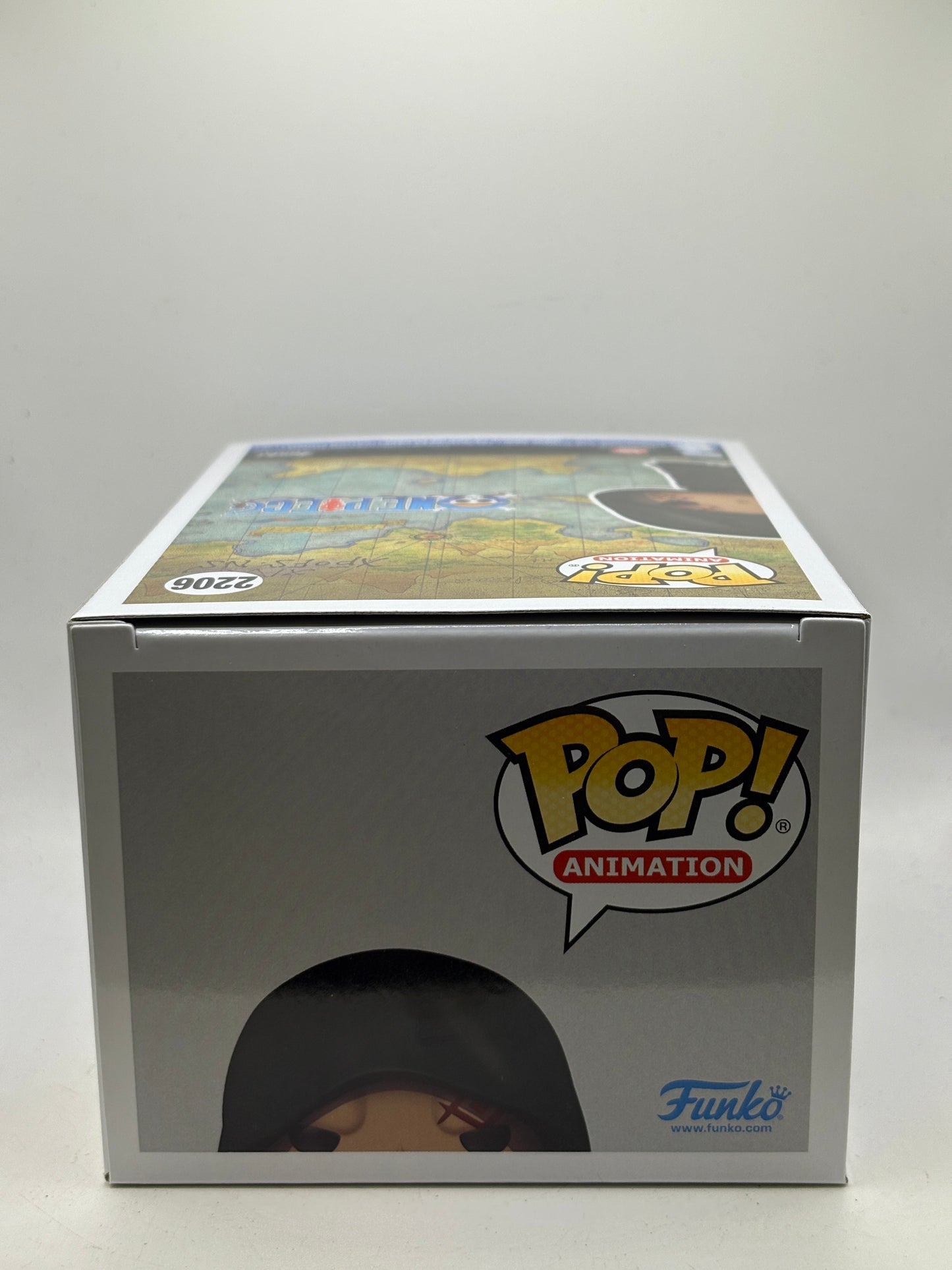 Funko POP! Animation One Piece #2206 Monkey D. Dragon Vinyl Figure