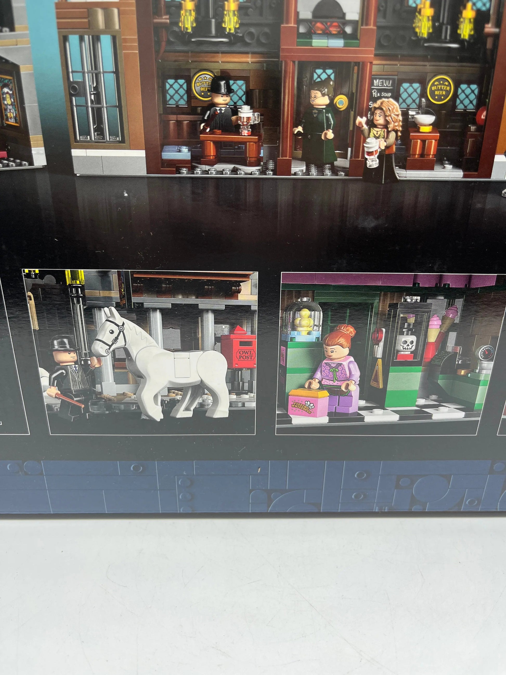 LEGO 76457 Harry Potter Hogsmeade Village Collectors' Edition Factory Sealed FRENLY BRICKS - Open 7 Days