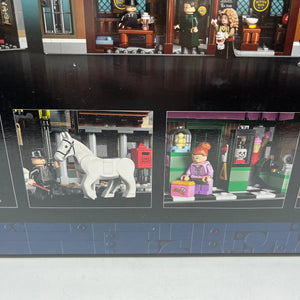 LEGO 76457 Harry Potter Hogsmeade Village Collectors' Edition Factory Sealed FRENLY BRICKS - Open 7 Days