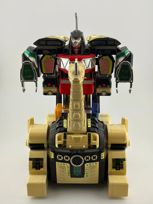 Kyouryuu Sentai Zyuranger Super PlaDelu Ultimate Daizyuzin BANDAI Power Rangers FRENLY BRICKS - Open 7 Days