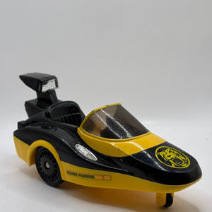 Vintage Mighty Morphin Power Rangers Mammoth Battle Bike Sidecar 1993 FRENLY BRICKS - Open 7 Days