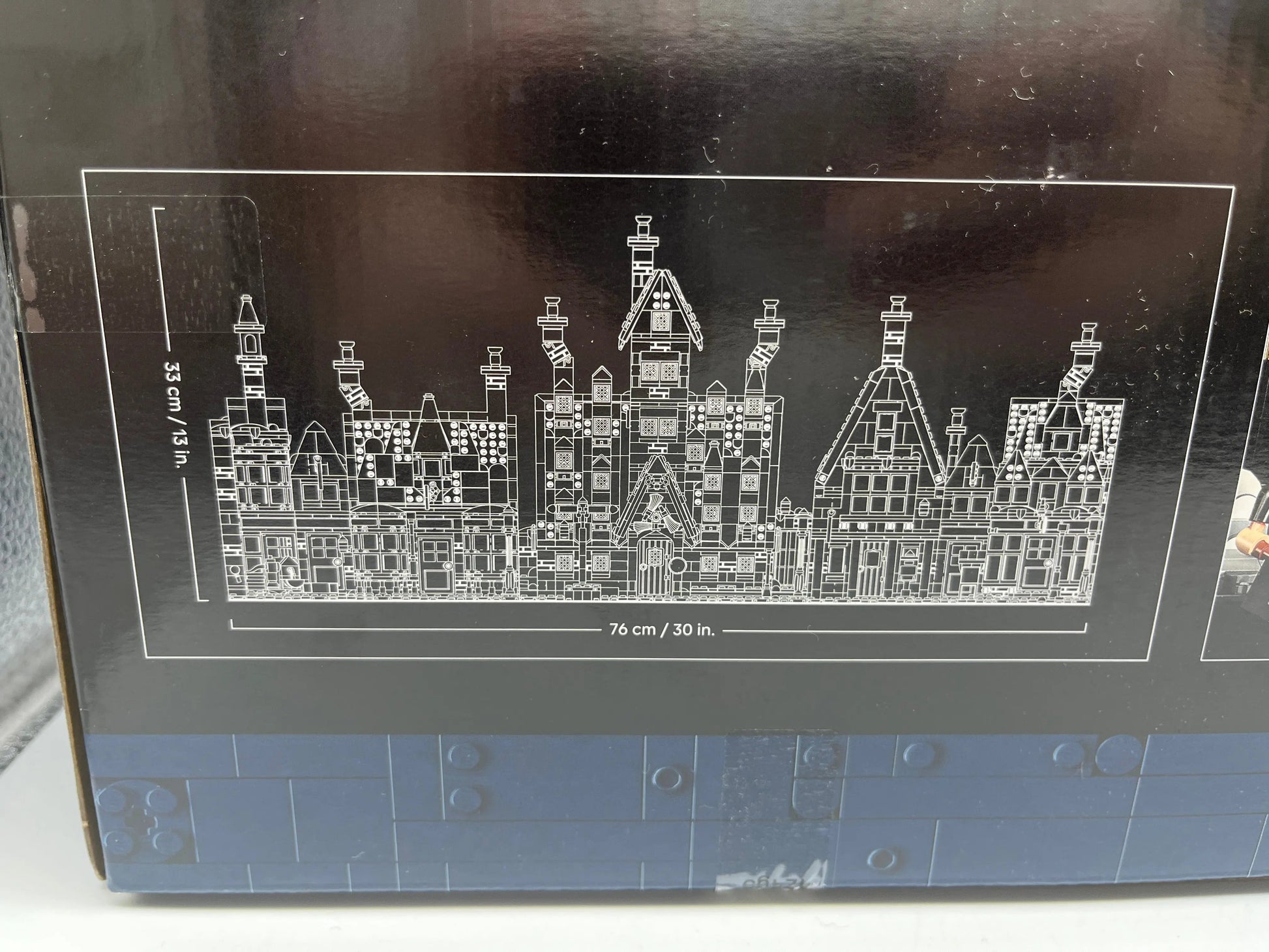 LEGO 76457 Harry Potter Hogsmeade Village Collectors' Edition Factory Sealed FRENLY BRICKS - Open 7 Days