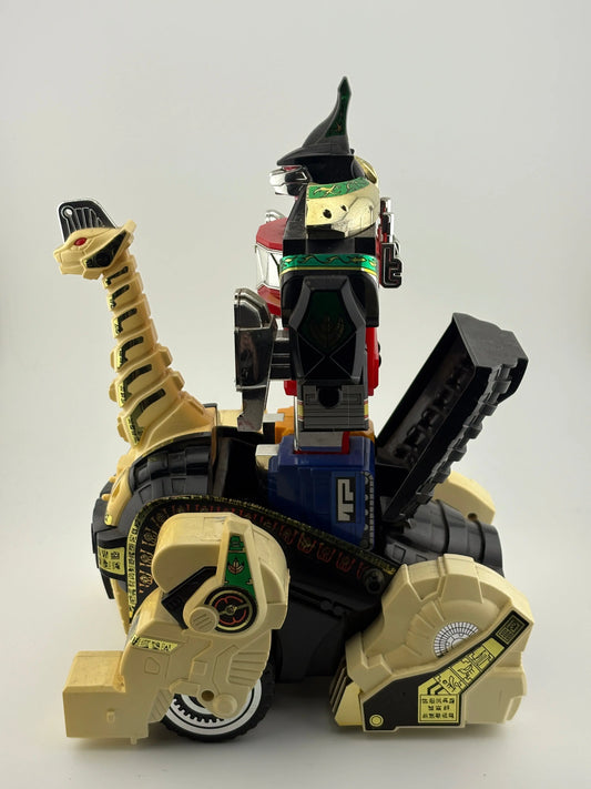 Kyouryuu Sentai Zyuranger Super PlaDelu Ultimate Daizyuzin BANDAI Power Rangers FRENLY BRICKS - Open 7 Days