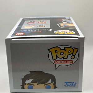 Funko POP! Animation Castlevania Nocturne #1687 Richter Belmont FRENLY BRICKS - Open 7 Days