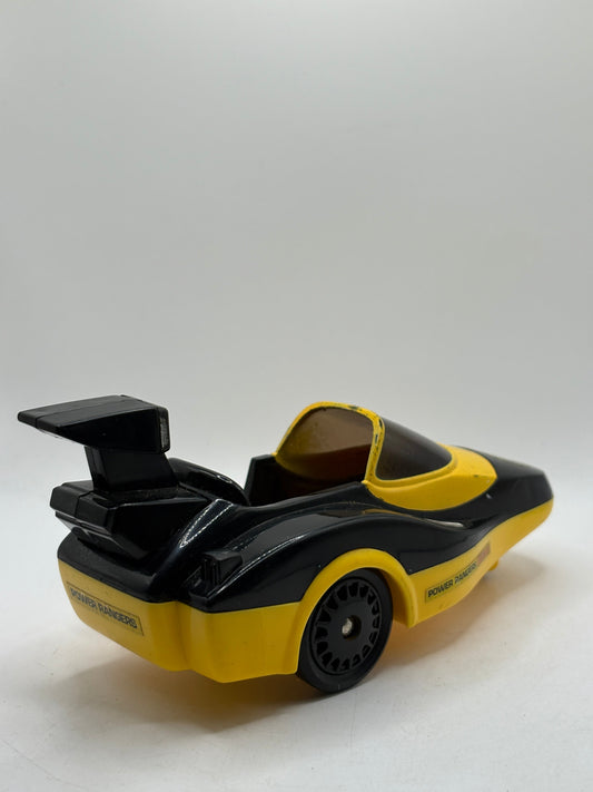 Vintage Mighty Morphin Power Rangers Mammoth Battle Bike Sidecar 1993 FRENLY BRICKS - Open 7 Days