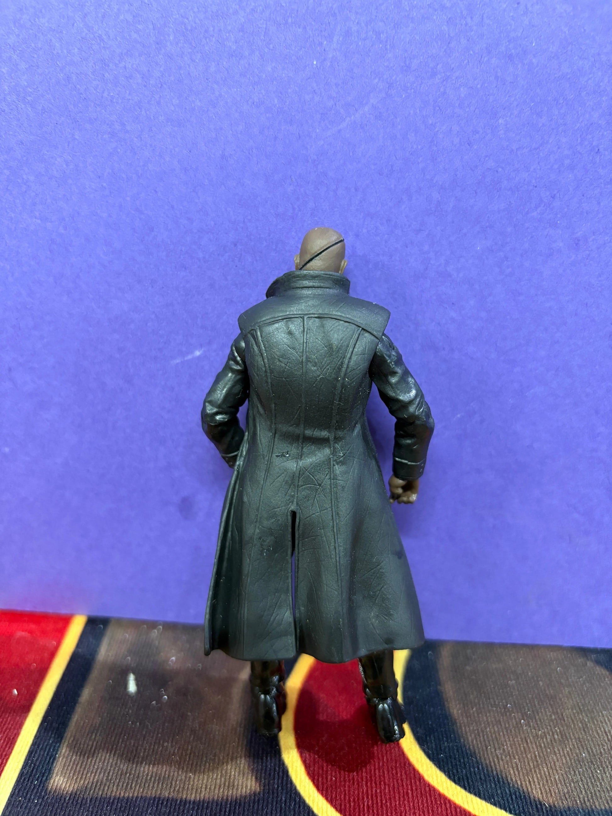 Marvel Universe Avengers Nick Fury 3.75 Inch Action Figure Hasbro FRENLY BRICKS - Open 7 Days