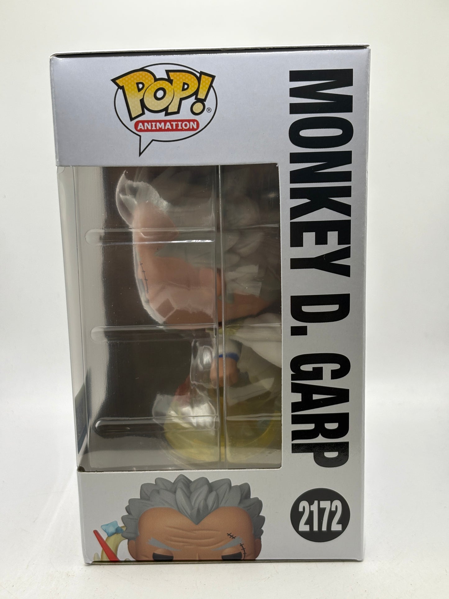 Funko POP! Animation One Piece #2172 Monkey D. Garp Vinyl Figure