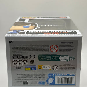 Funko POP! Animation Castlevania Nocturne #1687 Richter Belmont FRENLY BRICKS - Open 7 Days