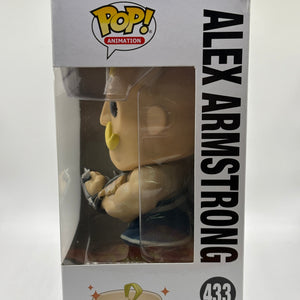 Funko POP! Animation Full Metal Alchemist #433 Alex Armstrong Vinyl Figure FRENLY BRICKS - Open 7 Days