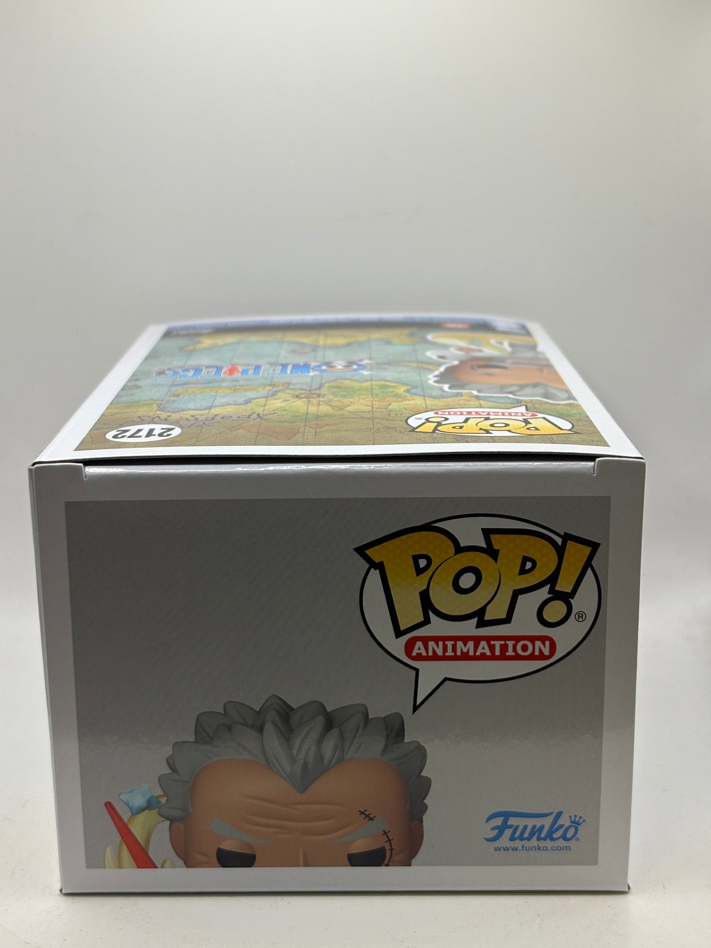 Funko POP! Animation One Piece #2172 Monkey D. Garp Vinyl Figure