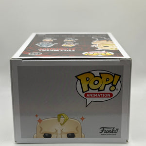 Funko POP! Animation Full Metal Alchemist #433 Alex Armstrong Vinyl Figure FRENLY BRICKS - Open 7 Days